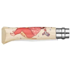 Couteau pliant n°8 Edition Cosmos ASILE - OPINEL