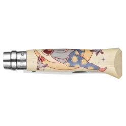Couteau pliant n°8 Edition Cosmos ASILE - OPINEL