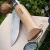 Couteau pliant n°10 Tire-Bouchon Décapsuleur - OPINEL