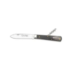 Couteau pliant Pradel Tire Bouchon Manche Corne - Au Sabot