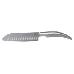 Couteau Santoku Alvéolé 17 cm Styl'Ver - GOYON-CHAZEAU