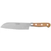 Couteau Santoku Alvéolé 17 cm Tradi'Chef - GOYON-CHAZEAU