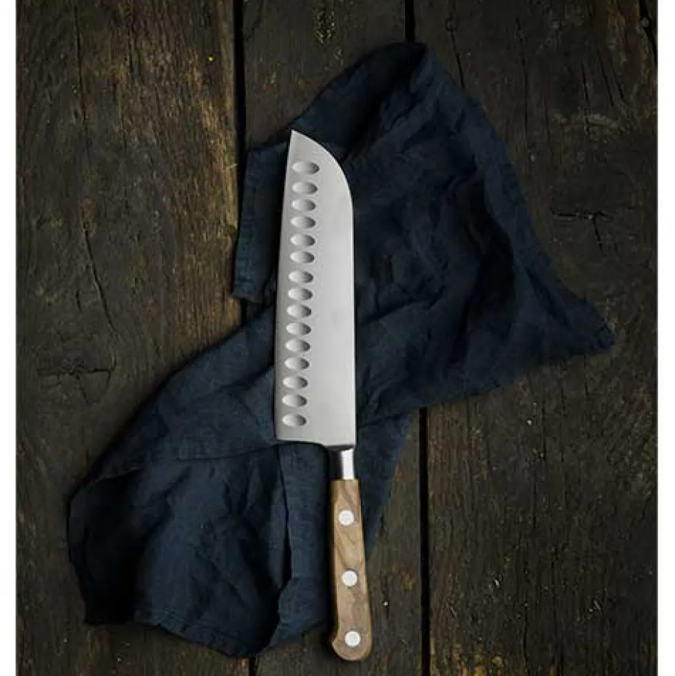 Couteau Santoku BBR - FISCHER
