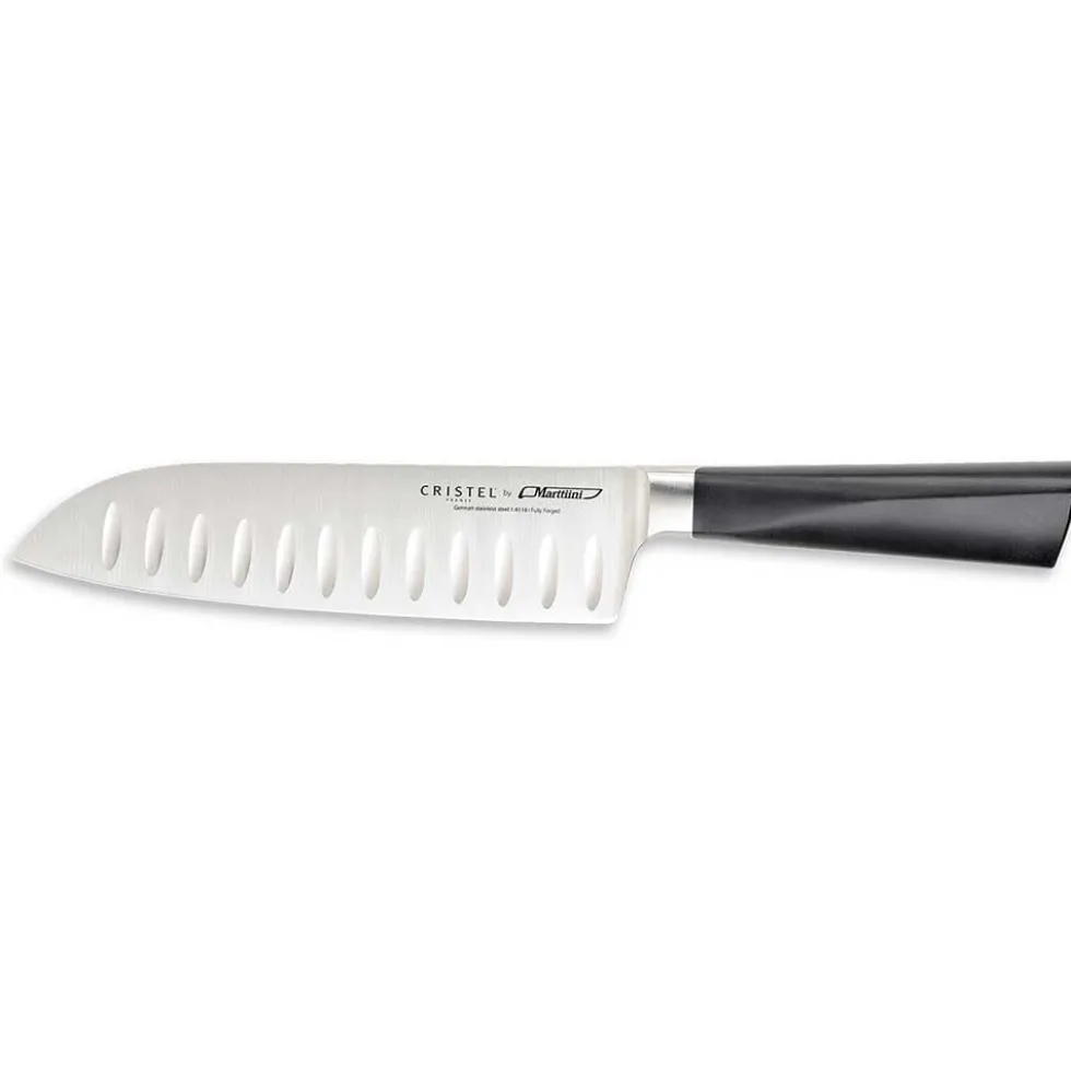 Couteau Santoku - CRISTEL