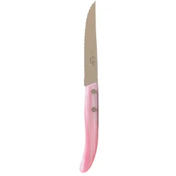 Couteau à Steak de couleur - Au Sabot