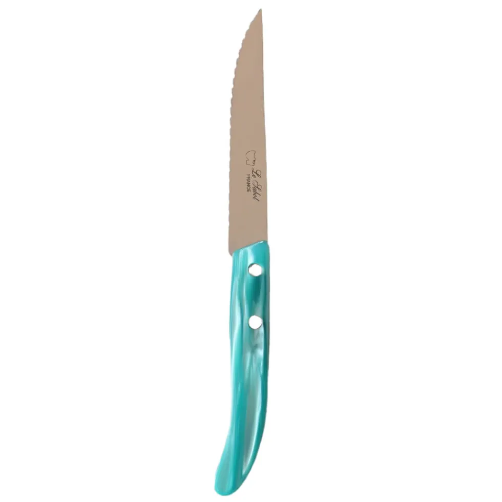 Couteau à Steak de couleur - Au Sabot