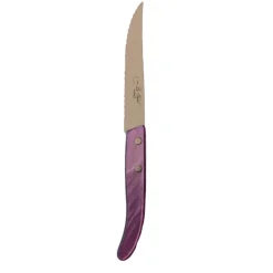 Couteau à Steak de couleur - Au Sabot