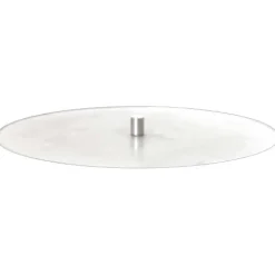 Couvercle en inox pour brasero - PLANCHA TONIO