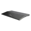 Couvercle en inox pour plancha LAGOA 2 feux - PLANCHA TONIO
