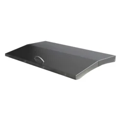 Couvercle en inox pour plancha LAGOA 2 feux - PLANCHA TONIO