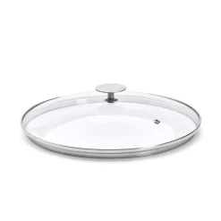 Couvercle en verre Alchimy - DE BUYER