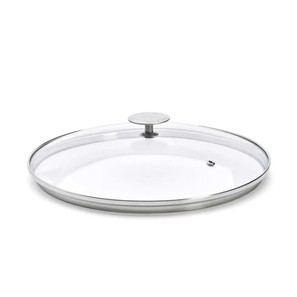 Couvercle en verre Alchimy - DE BUYER