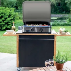 Couvercle Plancha ENOSIGN 65 Inox - ENO