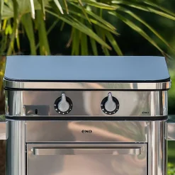 Couvercle Plancha ENOSIGN 65 Inox - ENO