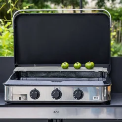 Couvercle Plancha ENOSIGN 80 Noir - ENO