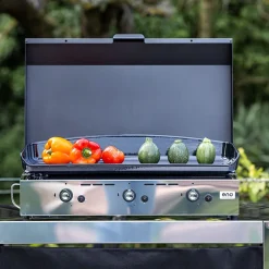 Couvercle Plancha Initial 65 Noir - ENO