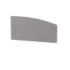Crédence Courbe Droite Inox - LE MARQUIER