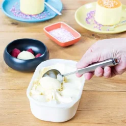 Cuillère à glace - CRISTEL