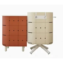 Cuisine Duo LOLA Plancha Gaz + meuble JEAN - ALUVY
