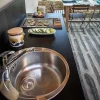 Cuisine 3 Modules Inox Accessoires OFFERTS - ENO