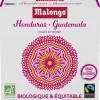 Dosettes café Honduras/Guatemala - Machine EOH - MALONGO