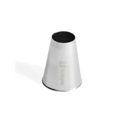 Douille unie inox Ø20mm - DE BUYER