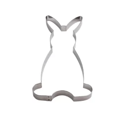 Emporte-Pièce Nonnette Inox Lapin - GOBEL