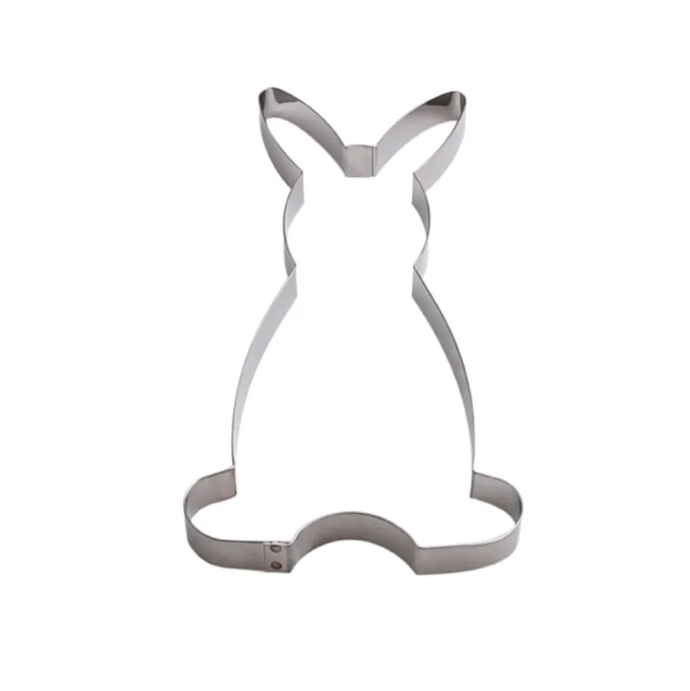 Emporte-Pièce Nonnette Inox Lapin - GOBEL