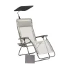 Ensemble fauteuil relax et accessoires Zen Edition Batyline - LAFUMA