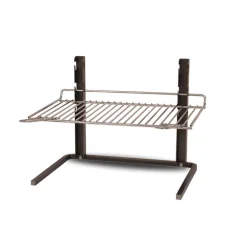 Ensemble Grillade avec grille 50 x 36 cm - LE MARQUIER