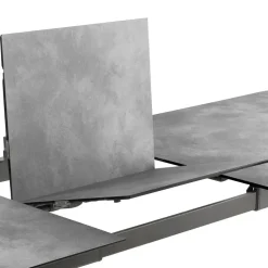 Ensemble table extensible et 8 fauteuils de jardin - LAFUMA