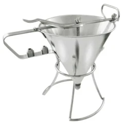 Entonnoir à piston automatique 1,3 litre - GOBEL