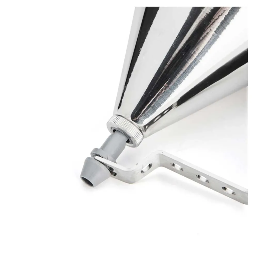 Entonnoir à piston 0,8 L KWIK - DE BUYER