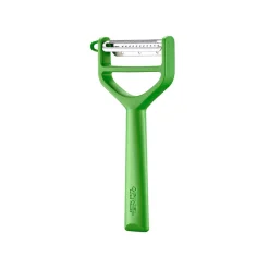 Eplucheur T-Duo Polymère Vert - OPINEL
