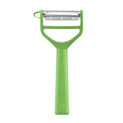 Eplucheur T-Duo Polymère Vert - OPINEL
