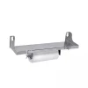 Etagère et porte essuie-tout pour chariot plancha 400 - ROLLER GRILL