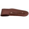 Etui en Cuir pour Couteau Pliant Laguiole Grande Taille - Au Sabot