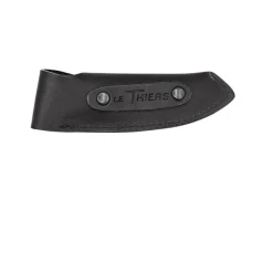 Etui en Cuir pour Couteau Pliant Le Thiers 10cm - Au Sabot