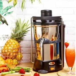 Extracteur de jus Santos Juicer - SANTOS