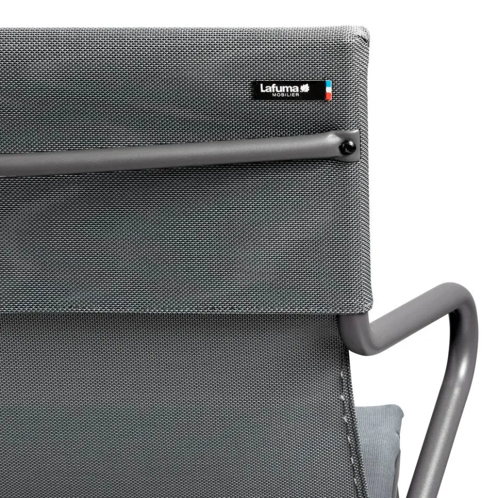 Fauteuil Bas Assise Confort Horizon Batyline Duo - LAFUMA