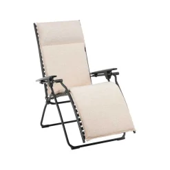 Fauteuil Relax matelassé Bayanne Niksen - LAFUMA