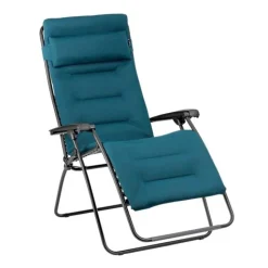 Fauteuil Relax matelassé Zéro Gravité Rsx clip XL Aircomfort - LAFUMA