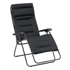 Fauteuil Relax matelassé Zéro Gravité Rsx clip XL Aircomfort - LAFUMA