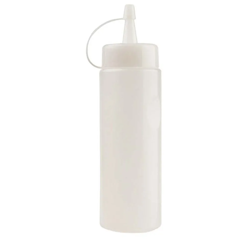 Flacon sauce 35 cl souple transparent - MATFER BOURGEAT