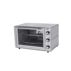 Four professionnel multifonction TQ 34 L inox - ROLLER GRILL
