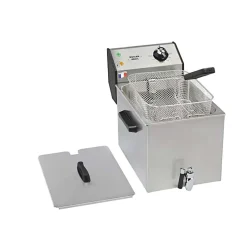 Friteuse professionnelle 8 litres - ROLLER GRILL
