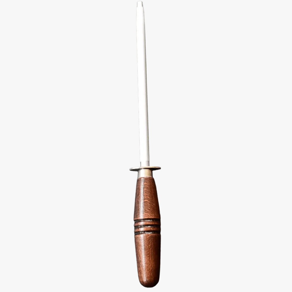 Fusil à Aiguisage Manche en Bois - Au Sabot