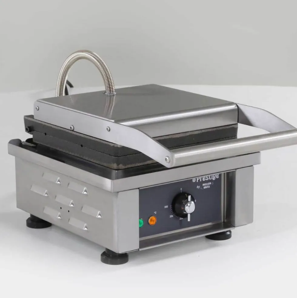 Gaufrier professionnel avec moule épi GES23 - ROLLER GRILL