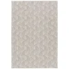 Grand tapis Marsanne Eventail Gris - LAFUMA