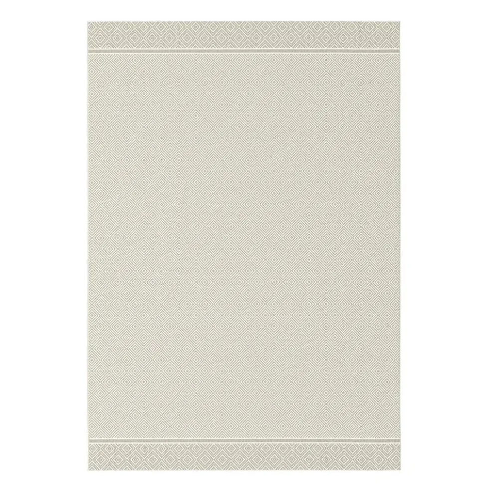 Grand tapis Marsanne Hegoa Beige - LAFUMA